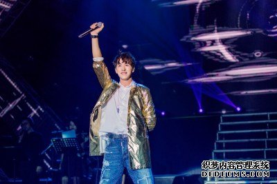 许魏洲亚巡圆满收官  燃爆上海大舞台